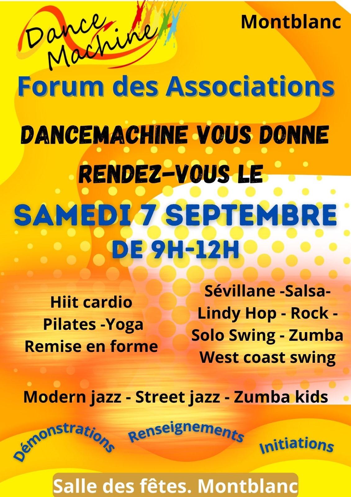 Affiche forum asso 2024