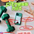 Fitness hiit 2 