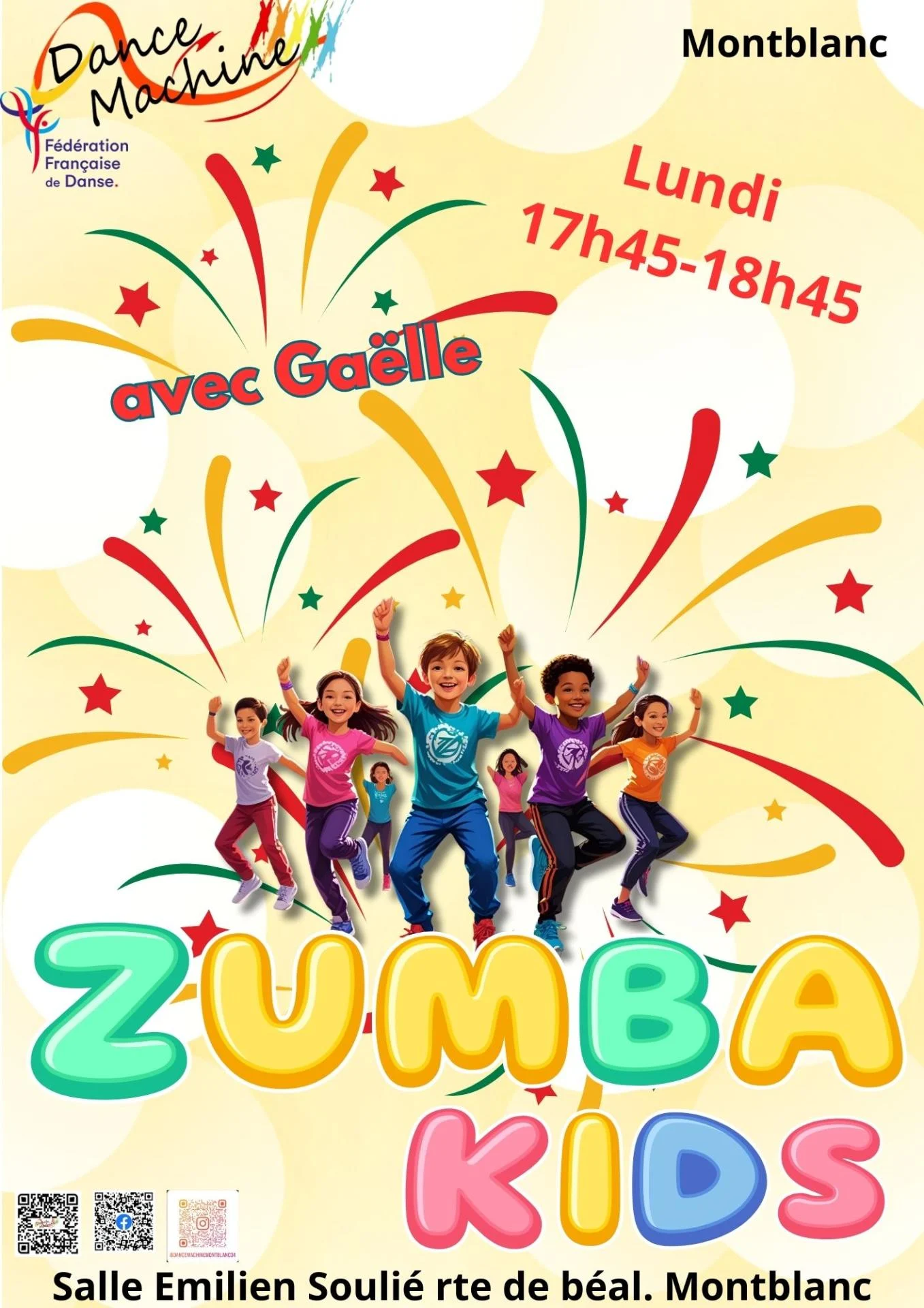 Zumba Kids2